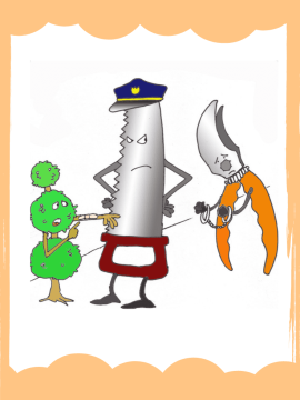 Luisterhulpbron - Good cop, bad cop