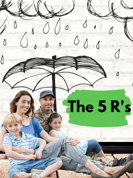 The 5 R's