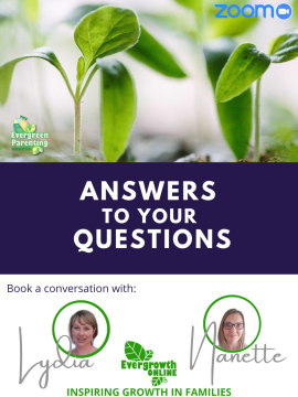 One-on-One: Book a follow-up Conversation
