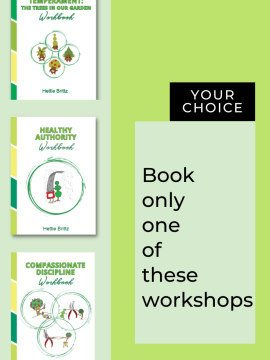 One-on-One: Workshops