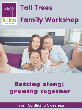 Tall Trees Family Workshop