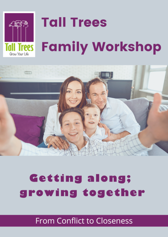 Tall Trees Family Workshop