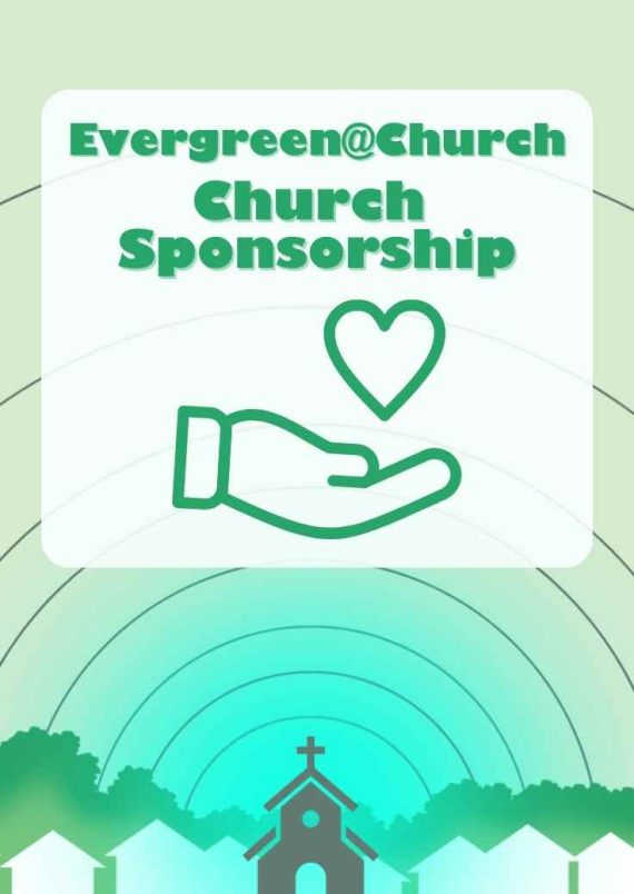 Church Sponsorship - Group Subscription