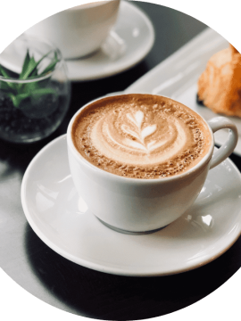 Tall Trees Coffee date 2