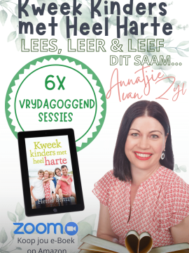 Meesterbrein: Kweek Heel Harte - 6 x Vrydag sessies