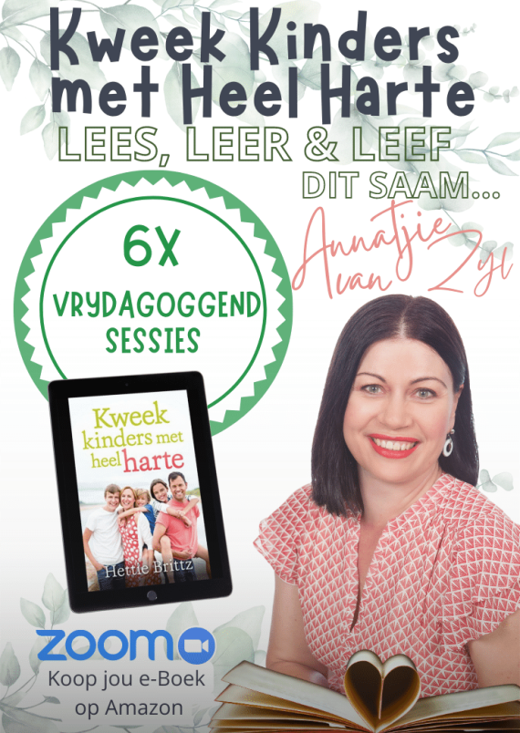 Meesterbrein: Kweek Heel Harte - 6 x Vrydag sessies