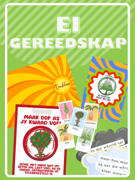 EI Gereedskap vir Tiny Trees