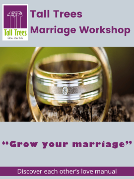 Tall Trees Marriage Workshop