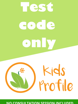 Tall Trees Test Code: Kids (3-11)