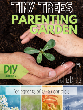 Self-Help Journey: Tiny Trees Parenting Garden