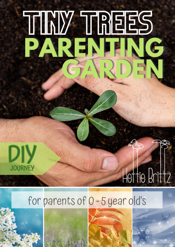 Self-Help Journey: Tiny Trees Parenting Garden