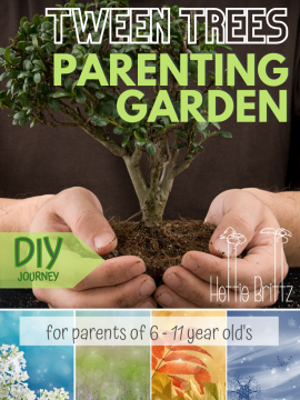 Self-Help Journey: Tween Trees Parenting Garden