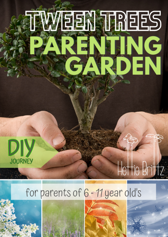 Self-Help Journey: Tween Trees Parenting Garden