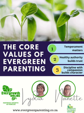One-on-One: The Core Values course