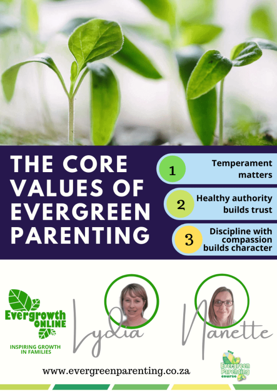 One-on-One: The Core Values course