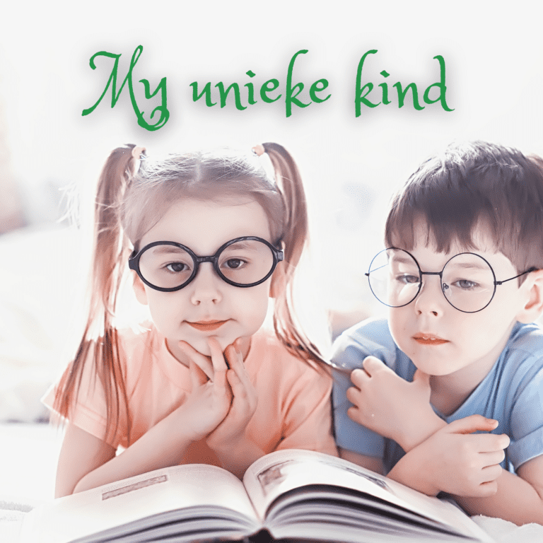 Hoe vertel ek my unieke kind van die feite van die lewe?