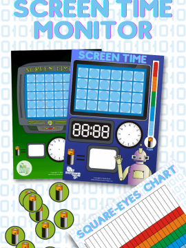 ScreenTime Monitor