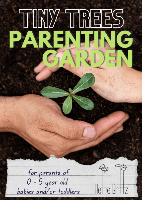 Tiny Tree Parenting Garden: Extended Access
