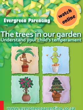 Videos: The trees in our garden