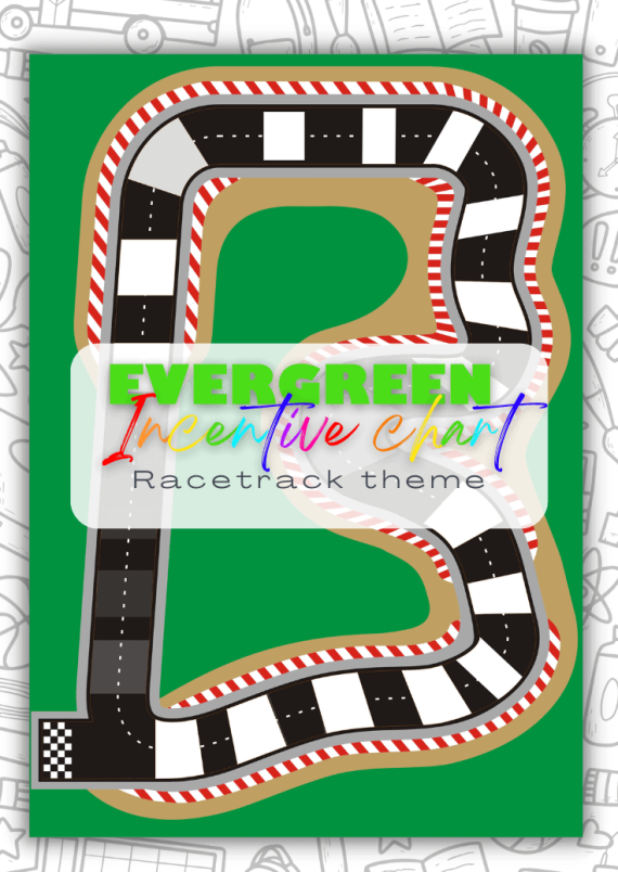 Incentive Chart - Race Track