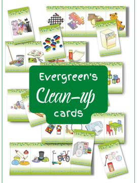 Clean-up Time