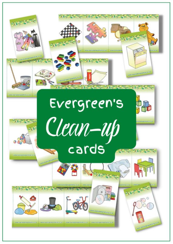 Clean-up Time
