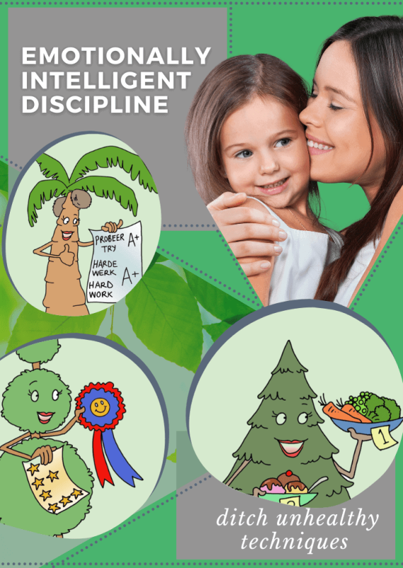 Emotionally Intelligent Discipline
