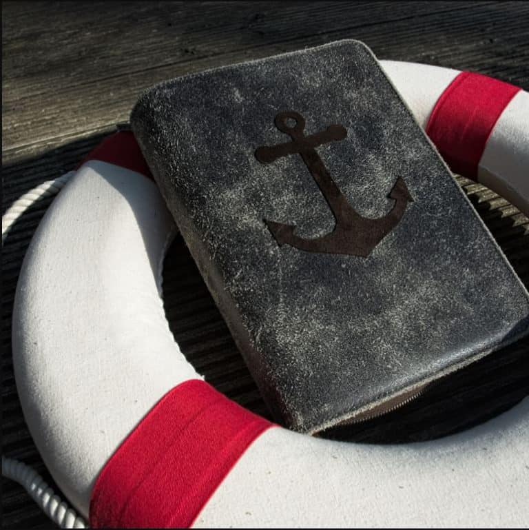 Where to anchor your AUTHORITY