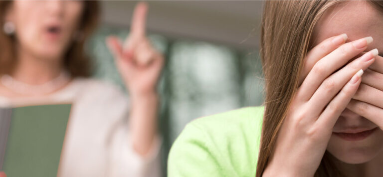 Raising teenagers – Part 1