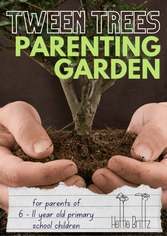 Tween Tree Parenting Garden: Extended Access