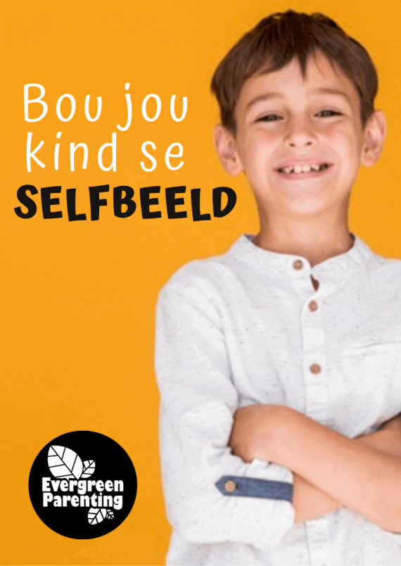 Zoom-praatjie - Bou jou kind se selfbeeld