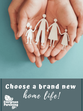 Zoom Talk - Choose a brand new home life!