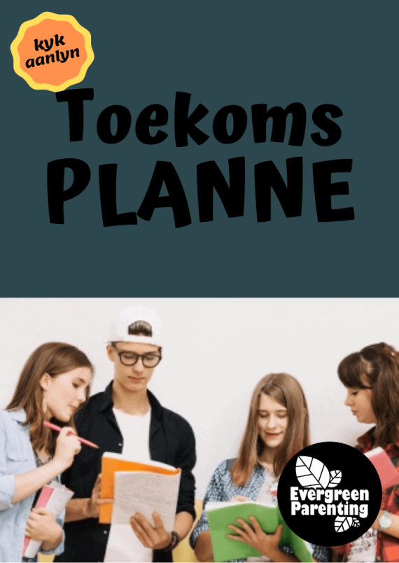 Toekomsplanne